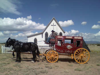 Concorde Stage Coach